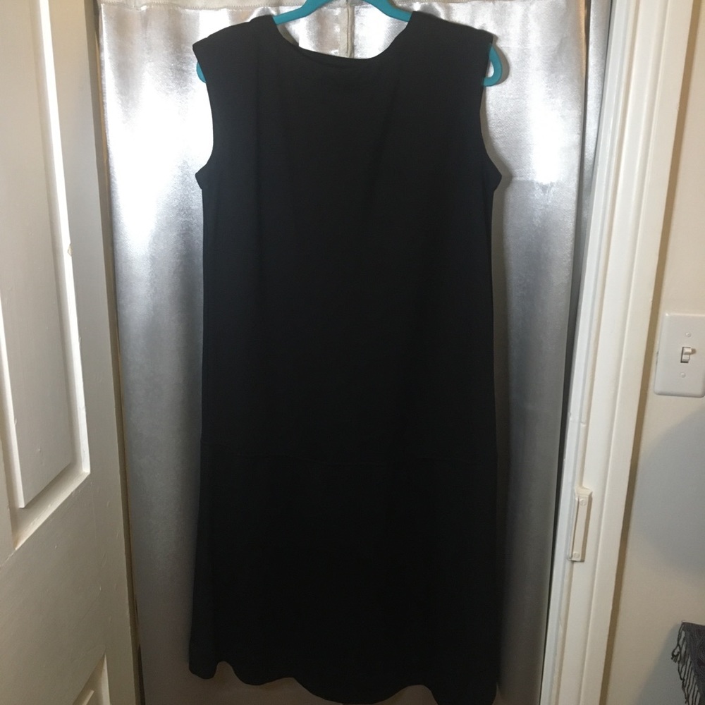 ❤️FINAL PRICE✨prologue black shift dress✨
